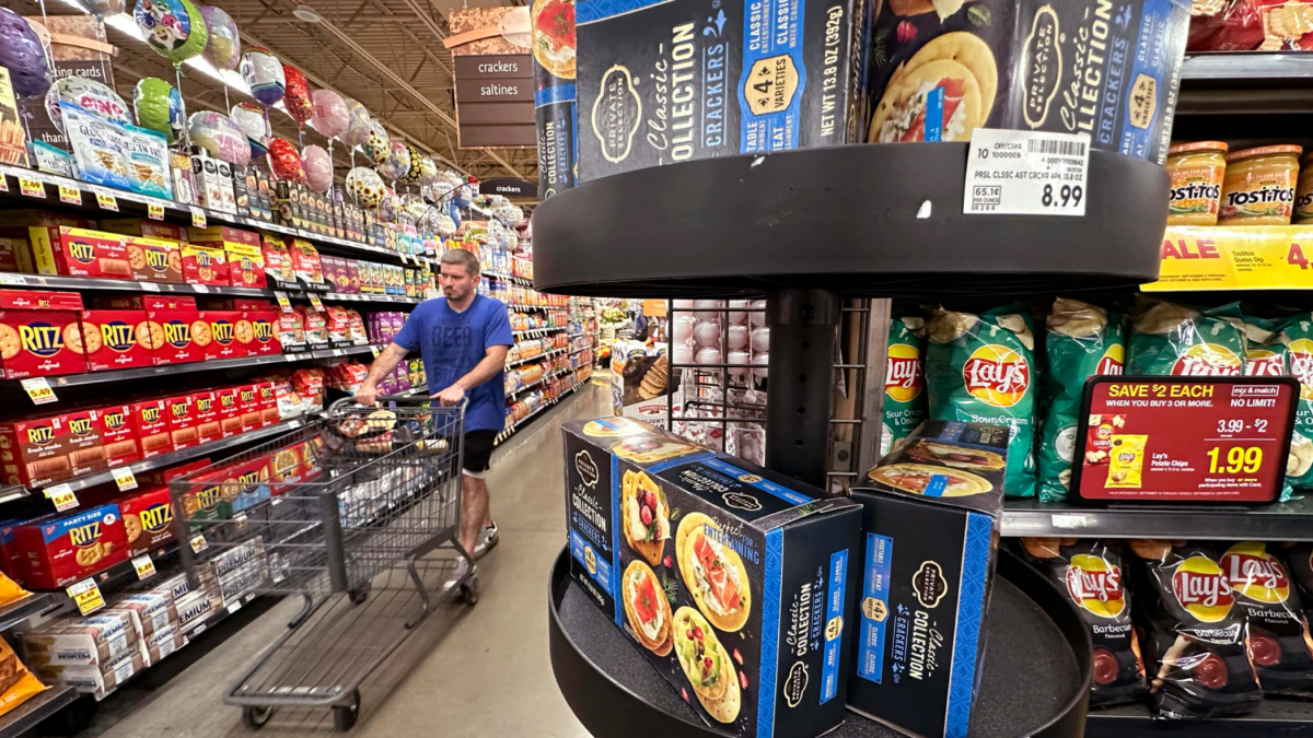 Inflation progress stalls in US in October