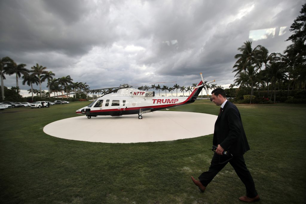 Exploring the journey to Mar-a-Lago