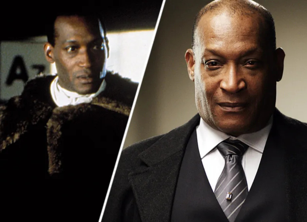 Actor Tony Todd, known for his role in Candyman, has passed away at the age of 69.