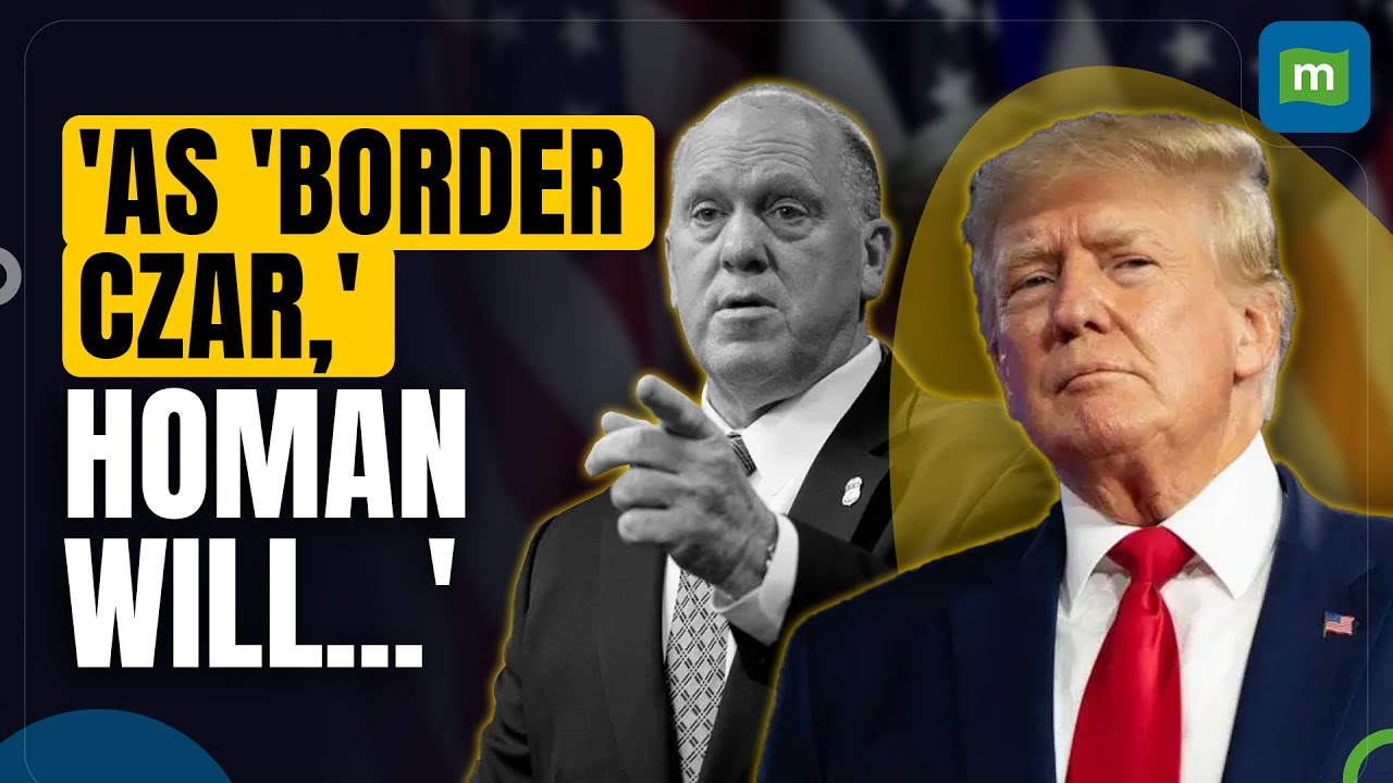 Trump appoints Elise Stefanik as UN ambassador and Tom Homan as border czar.