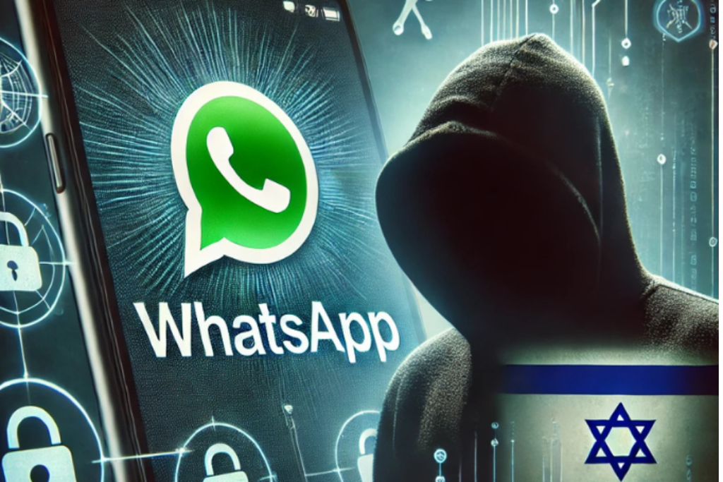 WhatsApp blocked an Israeli spyware campaign targeting journalists